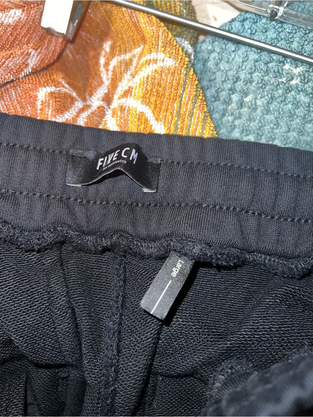 Authentic Men’s FIVE CM Sweatpants - Picture 5 of 5